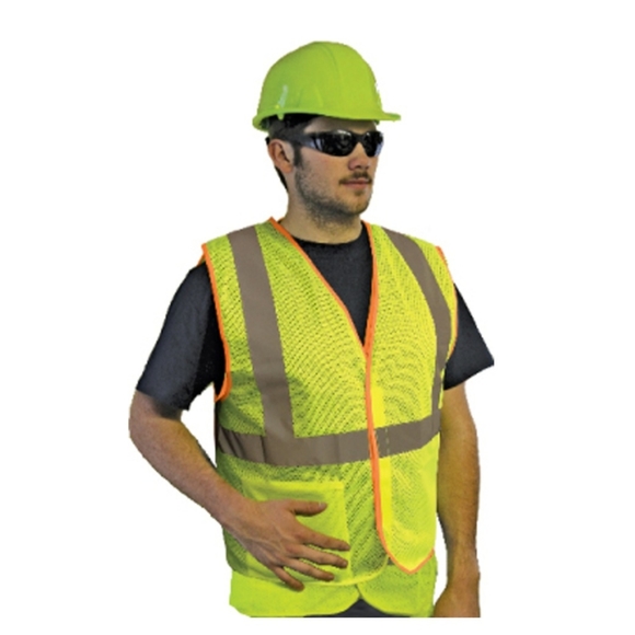 Forester HI-VIS Safety Vest - Picture 1 of 3